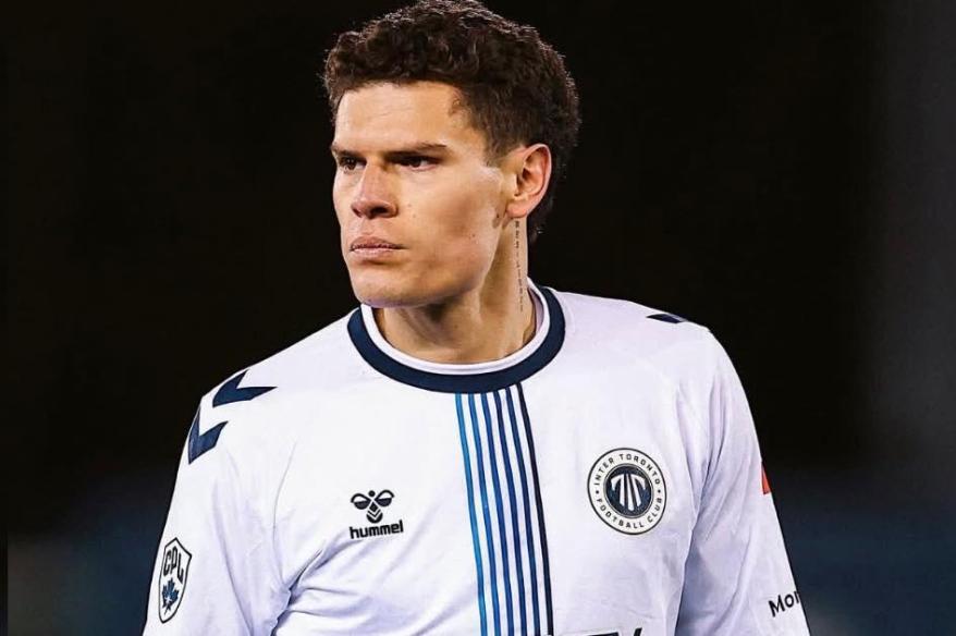 Gonzales Zela ingresó en derrota del Inter Toronto
