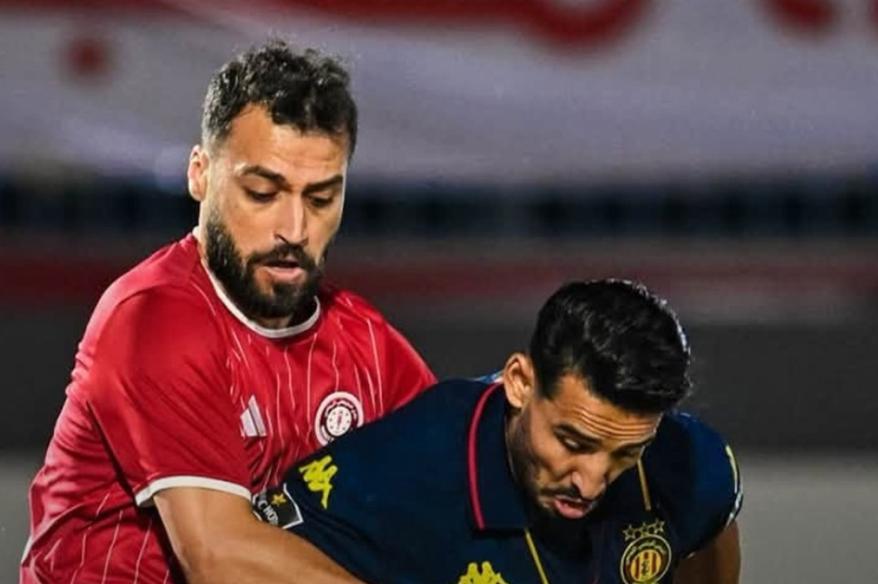 Castillo fue titular en la caída de Esperance ante Swehly por la Champions League de África