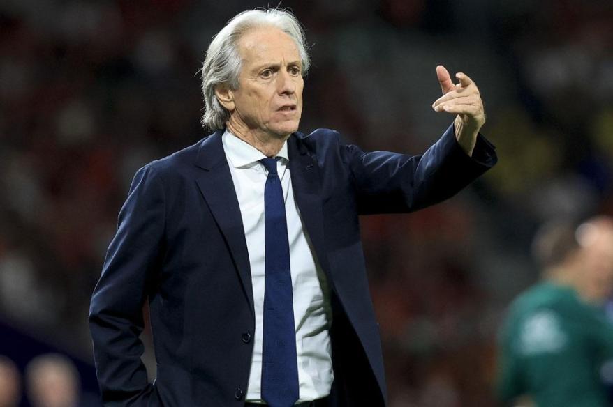 Jorge Jesús: "Leí el comunicado de Cristiano"