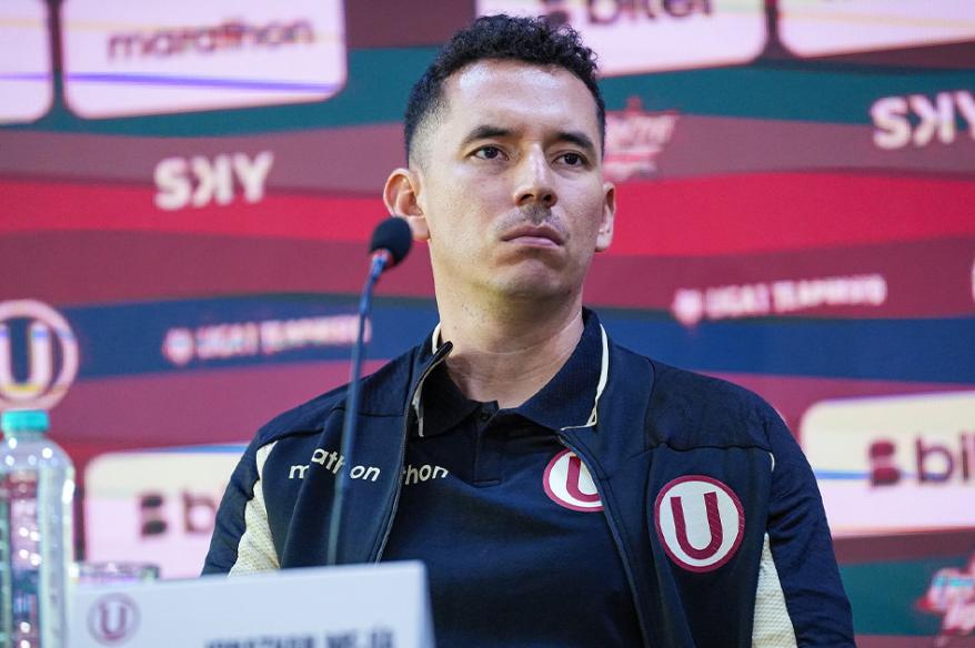 AT Universitario: “Los goles creo que han sido legalmente accionados”