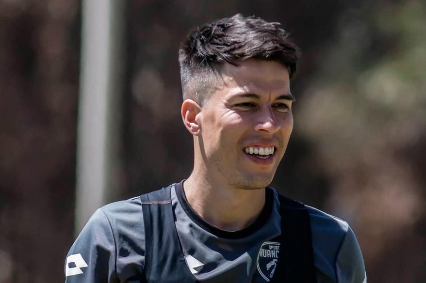 Sanguinetti: “El equipo tuvo coraje para sacarlo adelante”