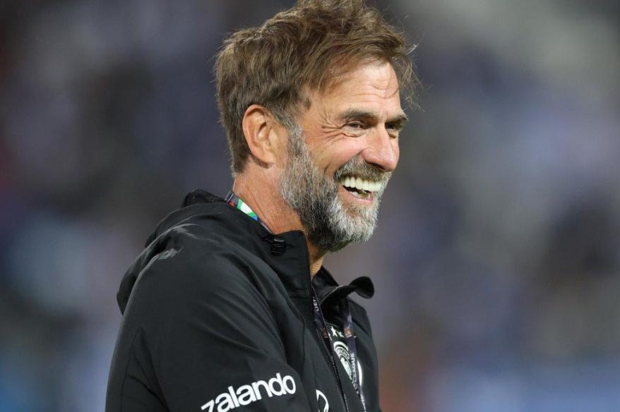 Klopp: "Estoy gratamente sorprendido con el equipo"