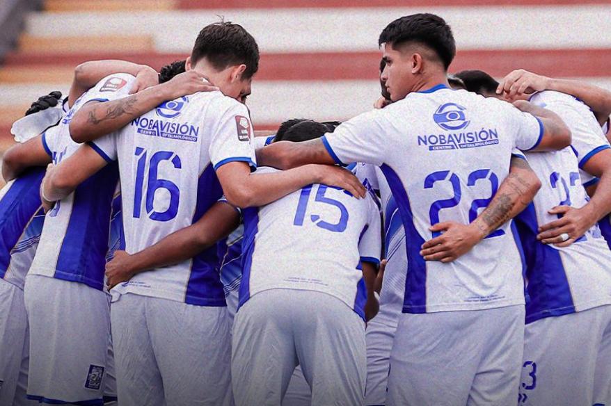 Elián Muñoz tras vencer a Boys: "Este grupo se merecía este gran triunfo"