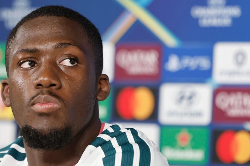 Konaté: "Está siendo increíble estar aquí"