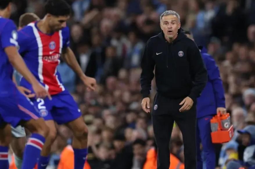 Luis Enrique: "No es importante ser el mejor en este momento de la competición"