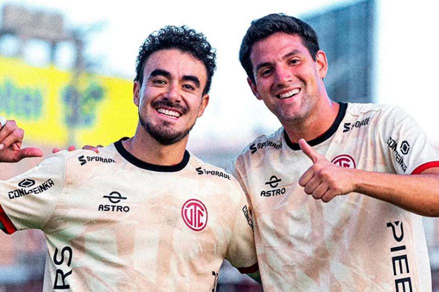 Garro: “Somos un plantel corto incluso para pelear la baja”