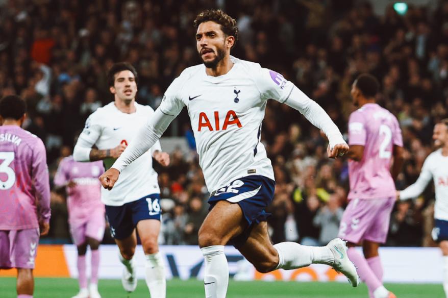 ¡Su primer triunfo! Tottenham superó a Coventry y salió de zona de descenso