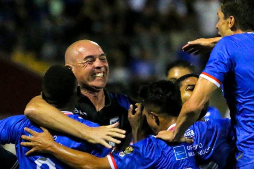 Mannucci se impuso por 3-1 a Alianza UDH