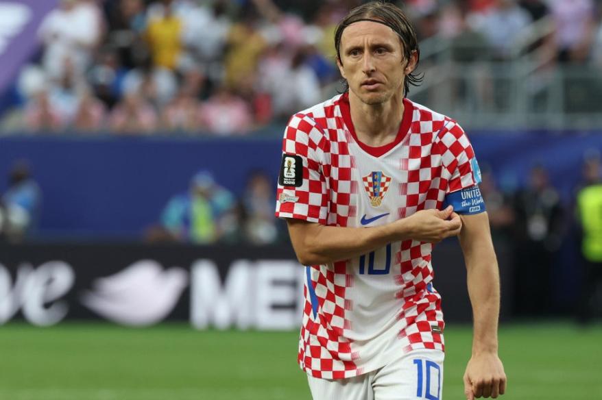 Modric: "Veremos si este es mi último año o sigo más"