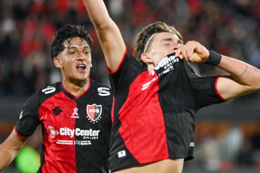 Newell's ganó de local ante Central Córdoba