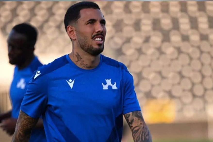 Con Peña, OFK Beograd avanzó a octavos de la Copa de Serbia
