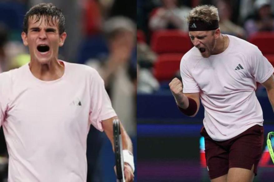 Habrá final cien por ciento española en el Masters 1000 de Shanghái