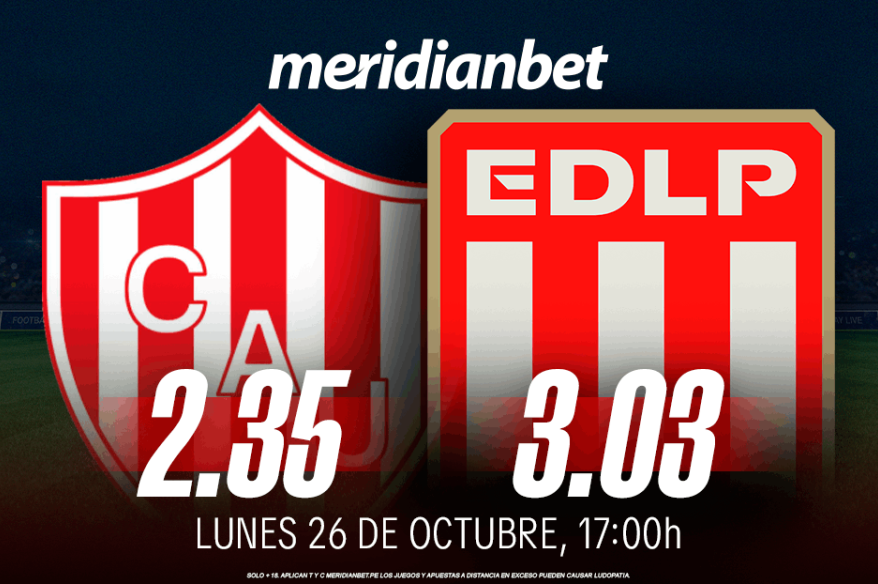 Unión vs Estudiantes: ¡Gana un Volkswagen Nivus 0 km con Meridianbet y Kashio!