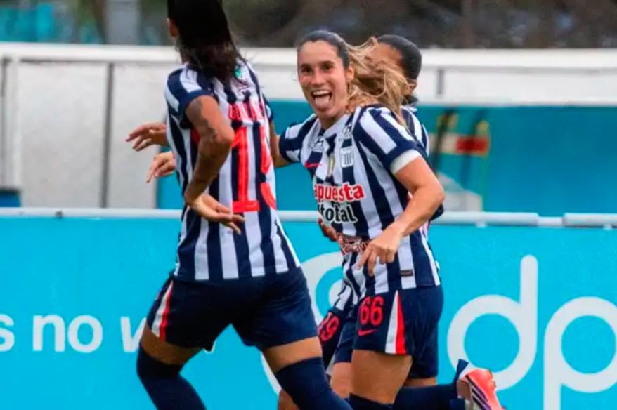 Jugadora de Alianza Lima fue convocada a la Selección de Colombia