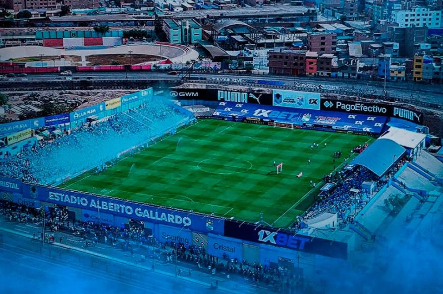 Cristal puso a la venta entradas para duelo ante Comerciantes Unidos