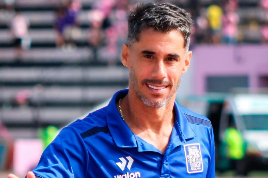 Urciuoli: "Llegar a una final es histórico para el club"