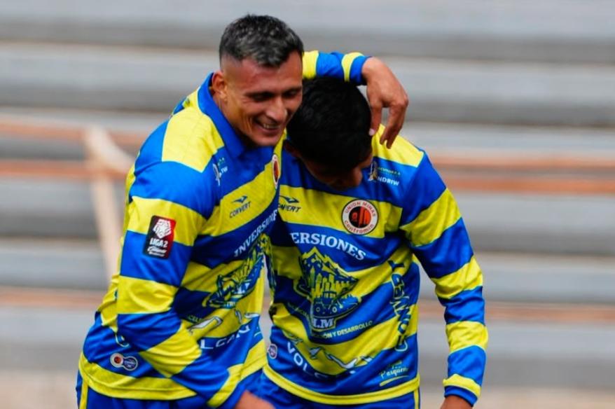 ¡Ahogó a su rival! Unión Minas goleó por 4-0 a Pirata FC