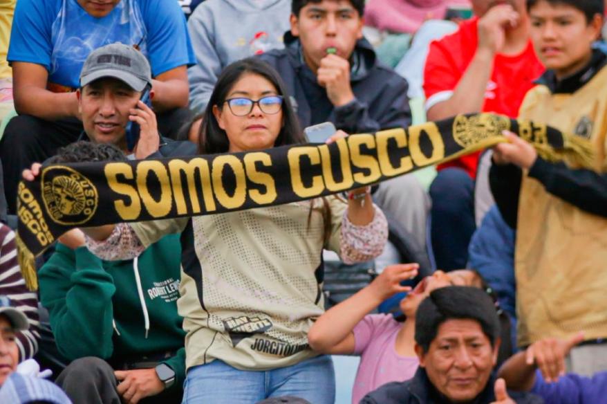 Cusco FC inició venta de entradas para duelo ante Sport Boys