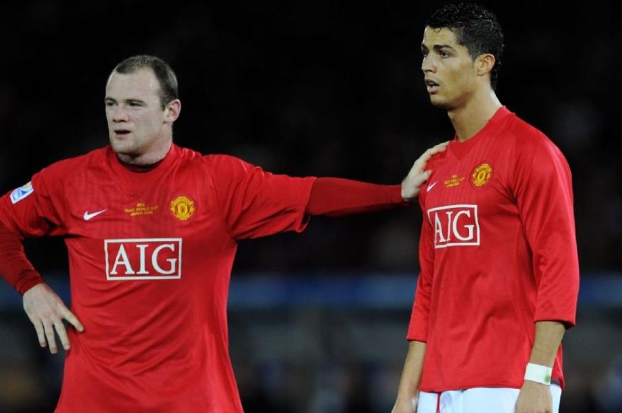 Rooney sobre Cristiano: "Resulta incómodo de ver"
