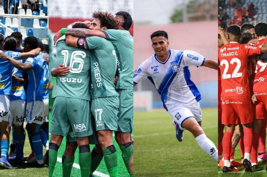 Mira cómo quedaron las tablas del Clausura y acumulado