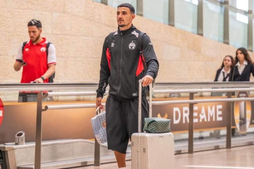Ugarriza podría debutar en la Europa League