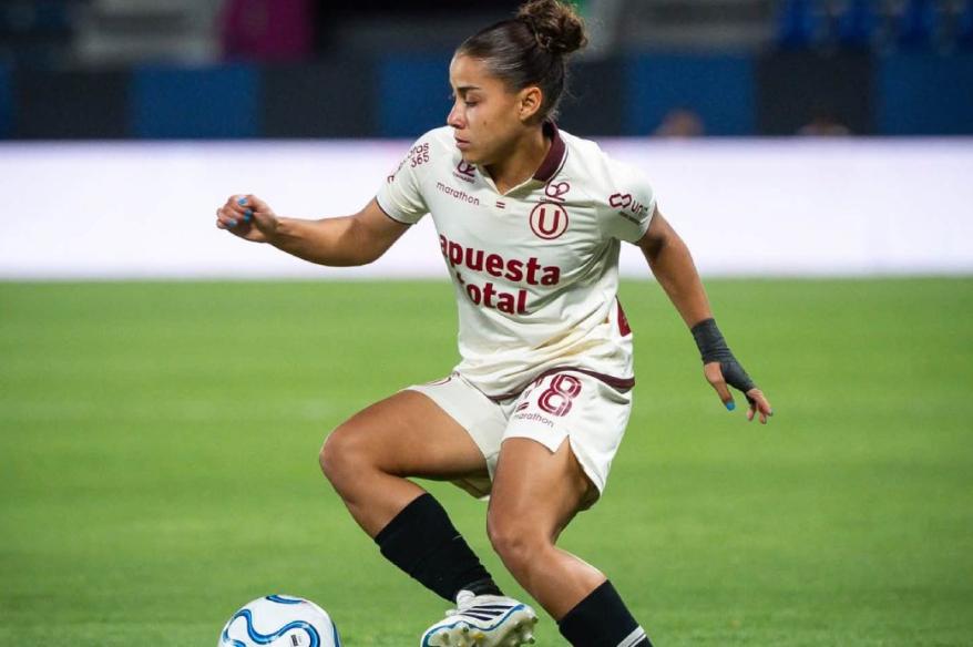🔴#ENVIVO | Así forman la 'U' e Independiente del Valle en la Libertadores Femenina