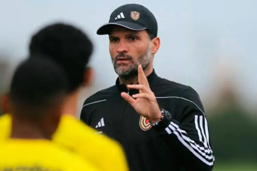 Vizcarrondo: "Nos falta convicción de cara al gol y es un tema más sicológico"