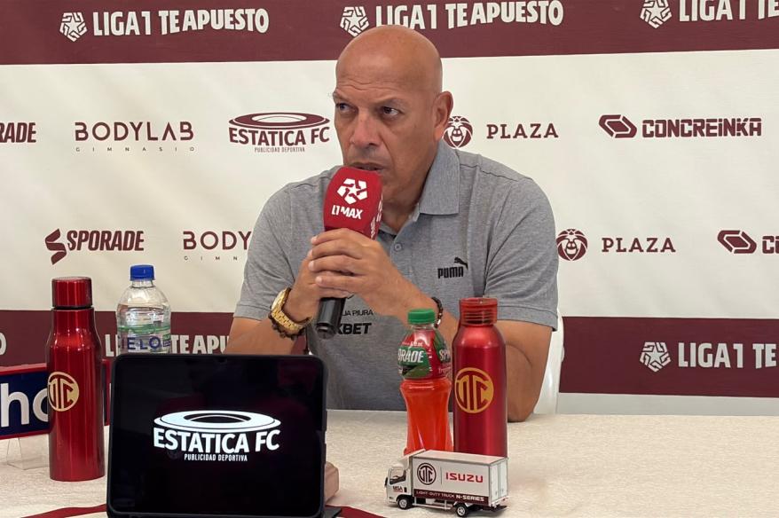 Mosquera: “Es de valorar ganar un partido no solo en altura, sino con un equipo que nunca se entregó”