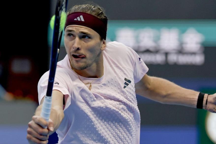 Zverev venció a Norrie en su estreno en Beijing