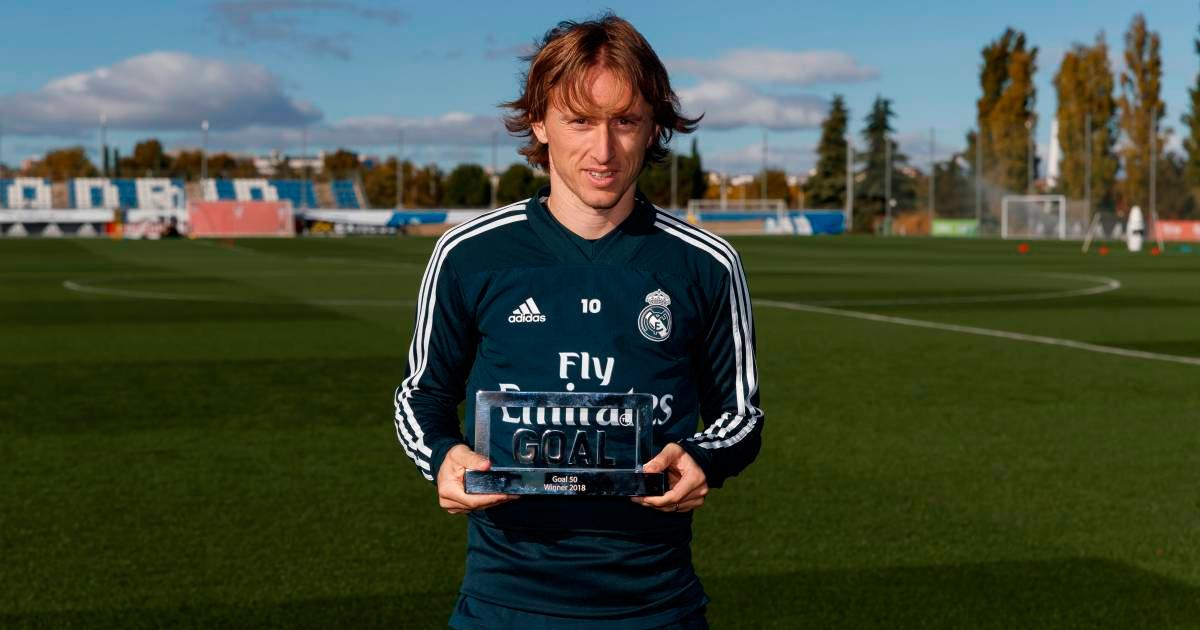 Luka Modric