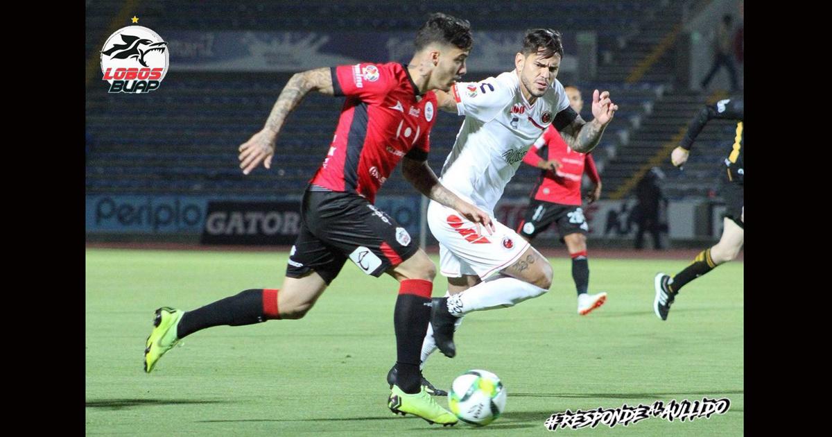 Foto: Prensa Lobos BUAP