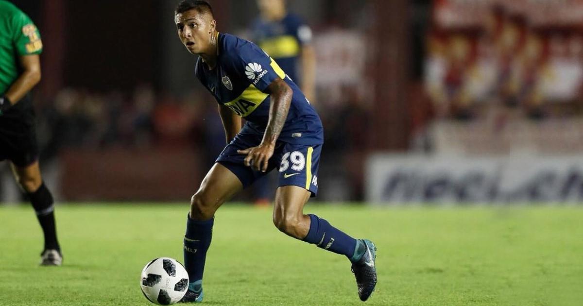 Agustín Almendra