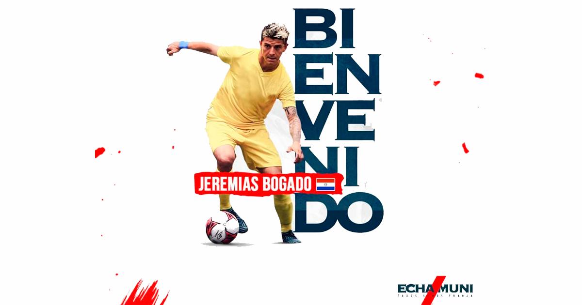 Jeremías Bogado