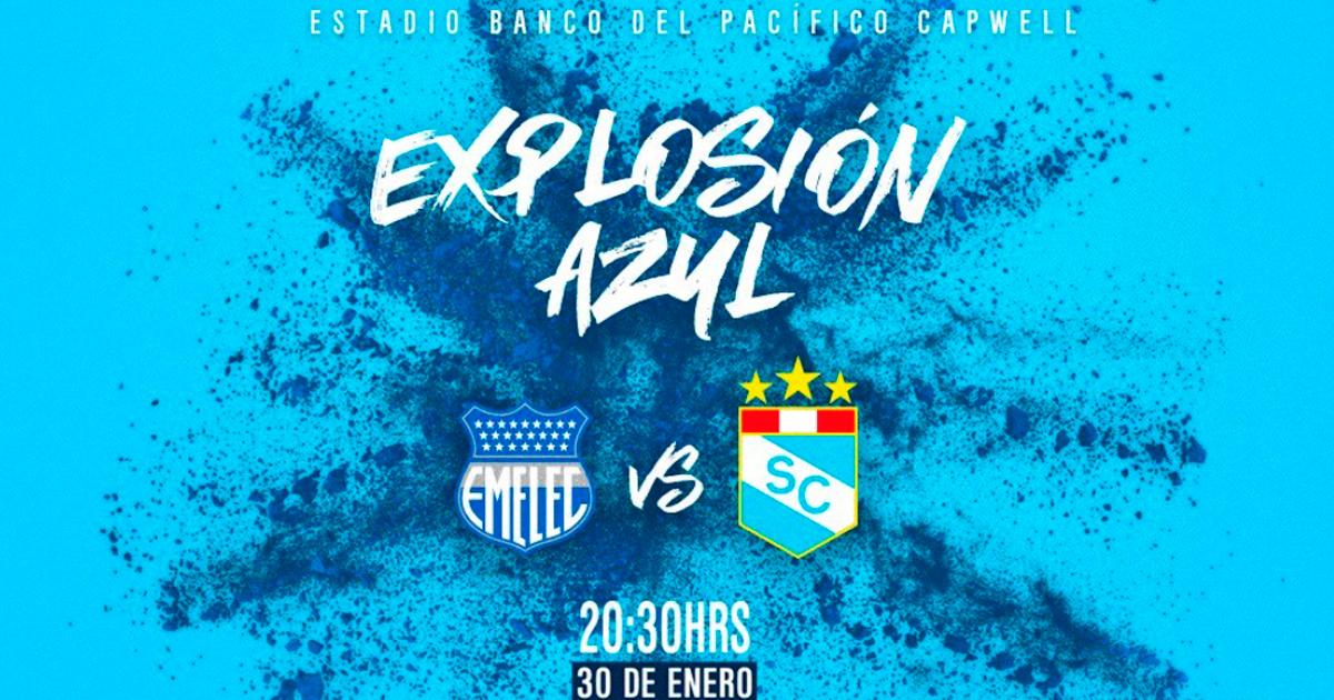 Twitter Sporting Cristal 
