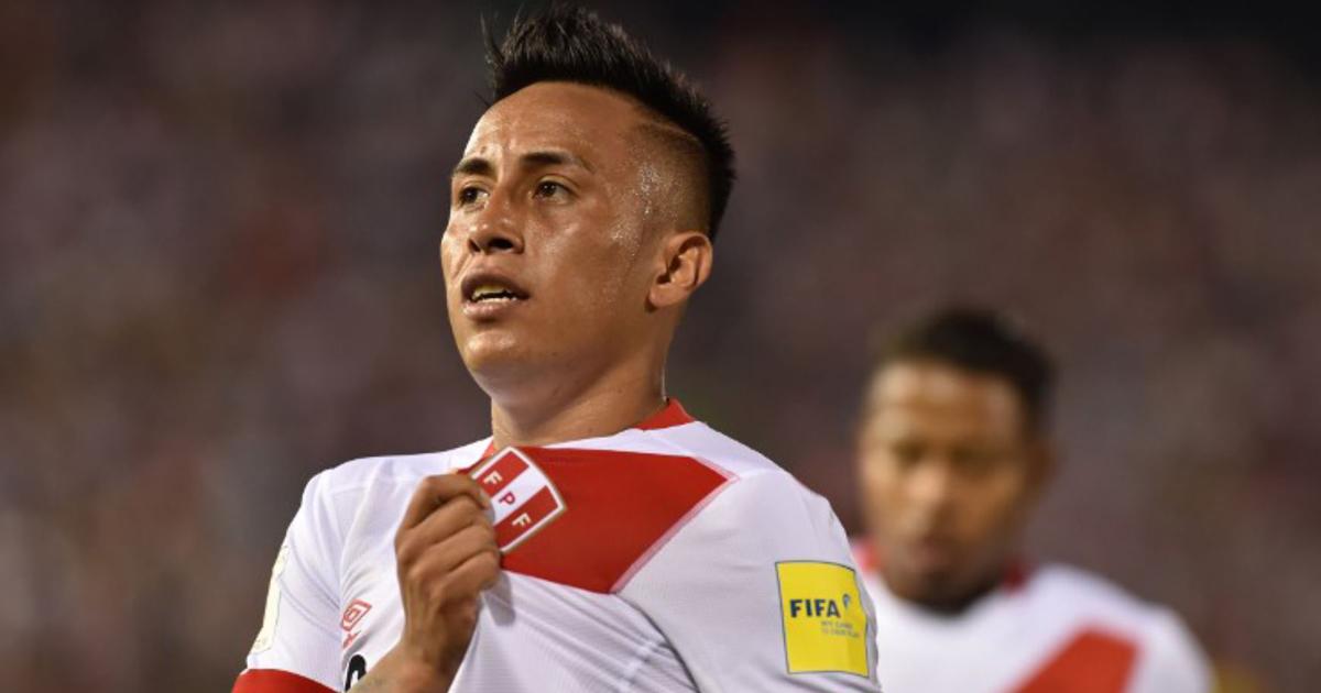 Christian Cueva