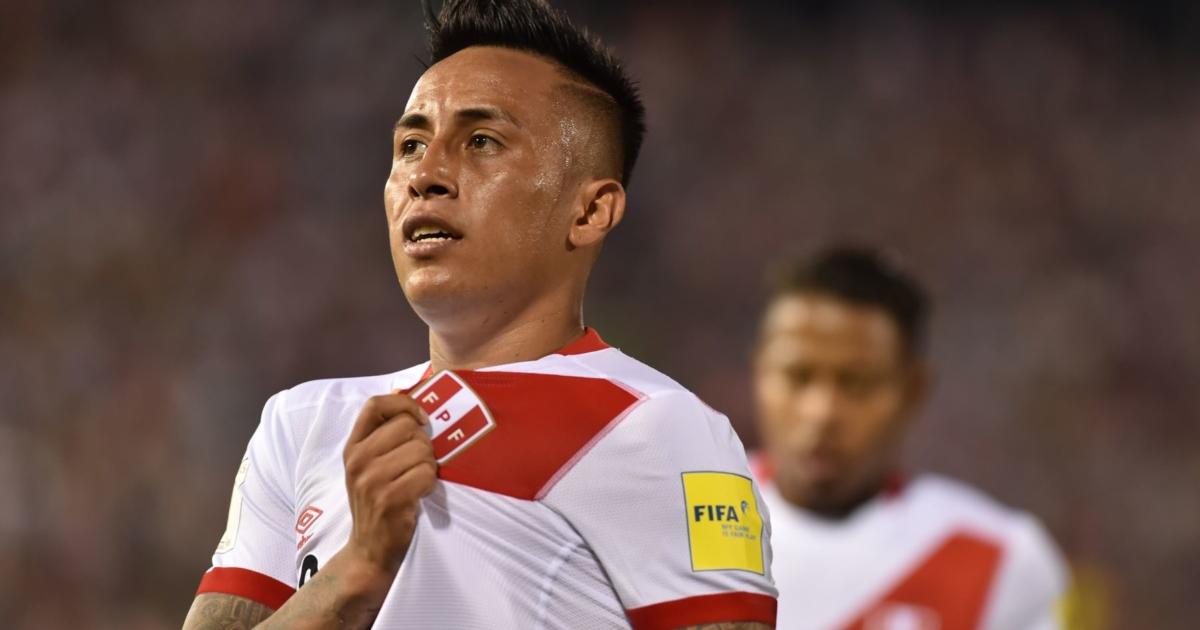 Christian Cueva