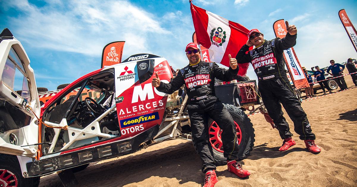 Dakar 2019