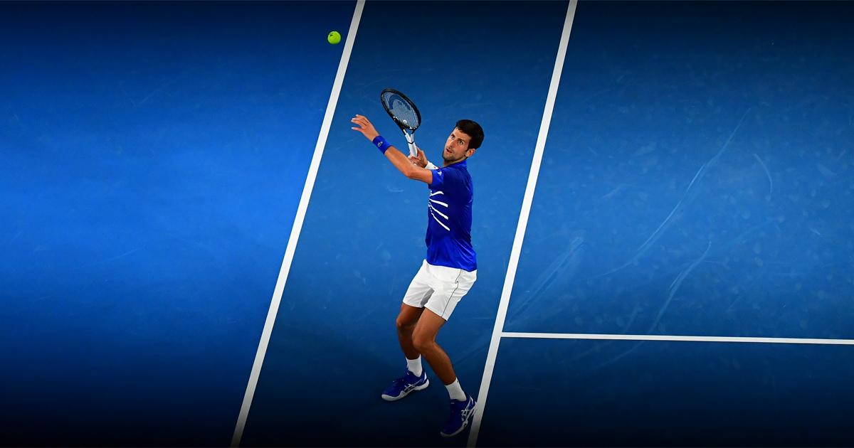 Novak Djokovic