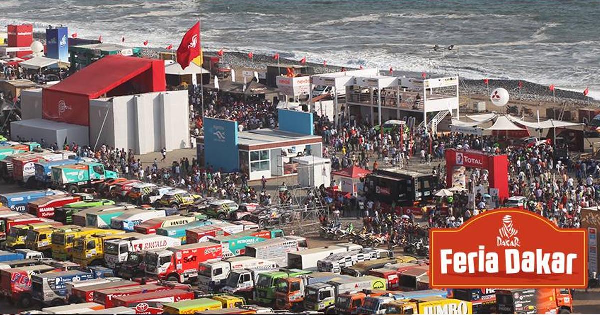 Feria Dakar