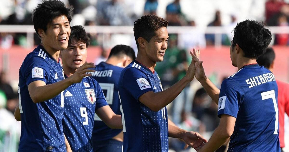 Australia y Japón avanzaron en la Copa de Asia - Ovación Corporación Deportiva