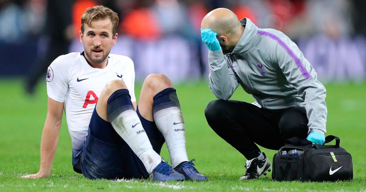 Harry Kane