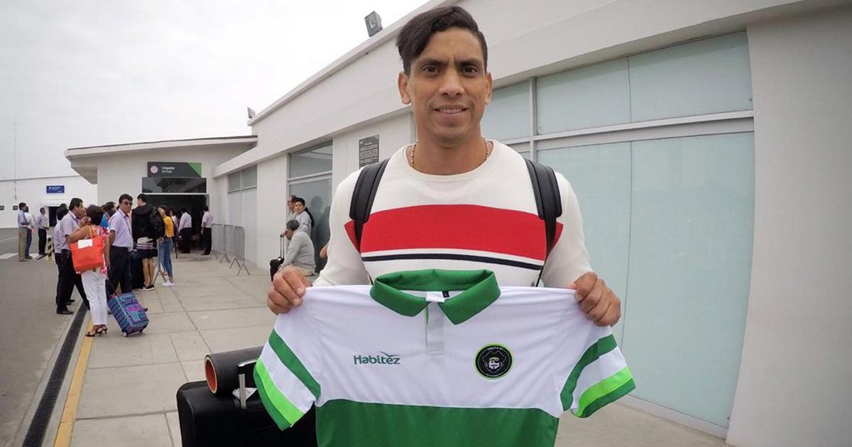 Luis Llontop