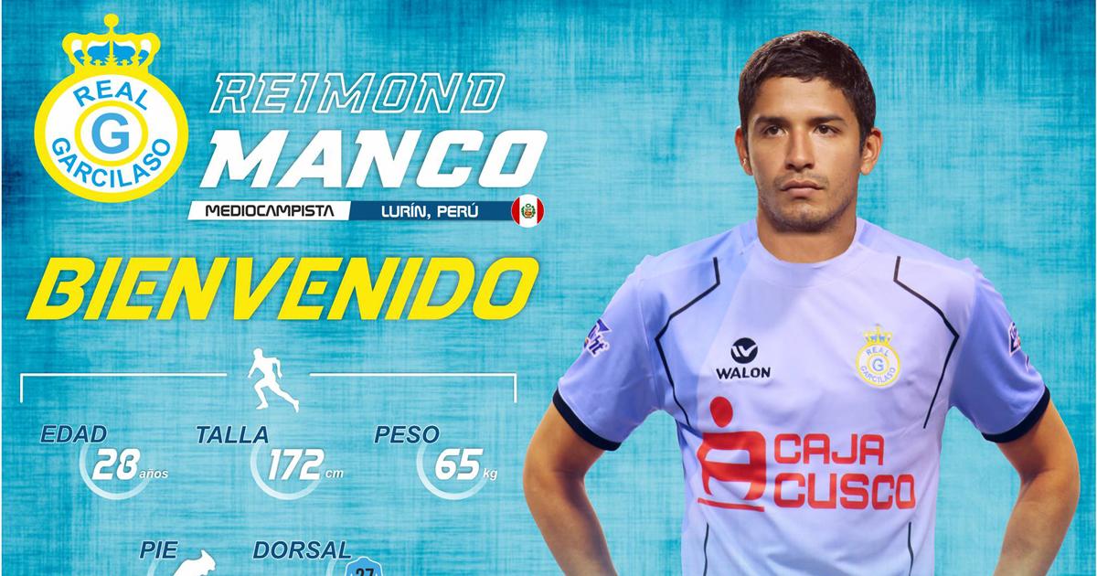 Reimond Manco