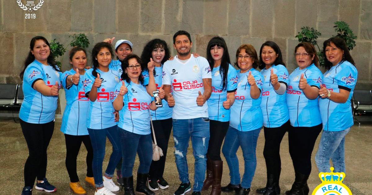 Prensa Real Garcilaso