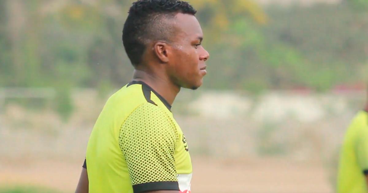 Jhon Mosquera