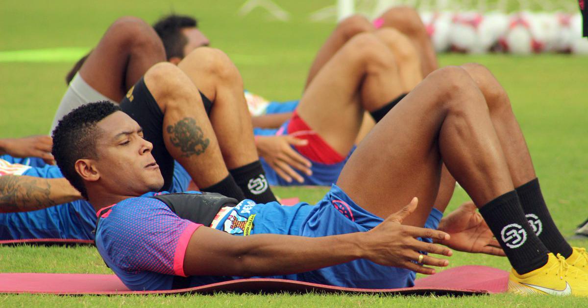Luis Peralta