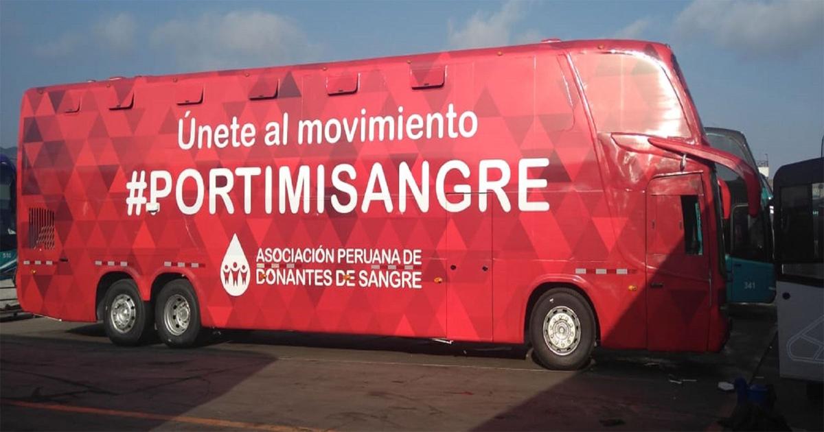 Bus itinerante