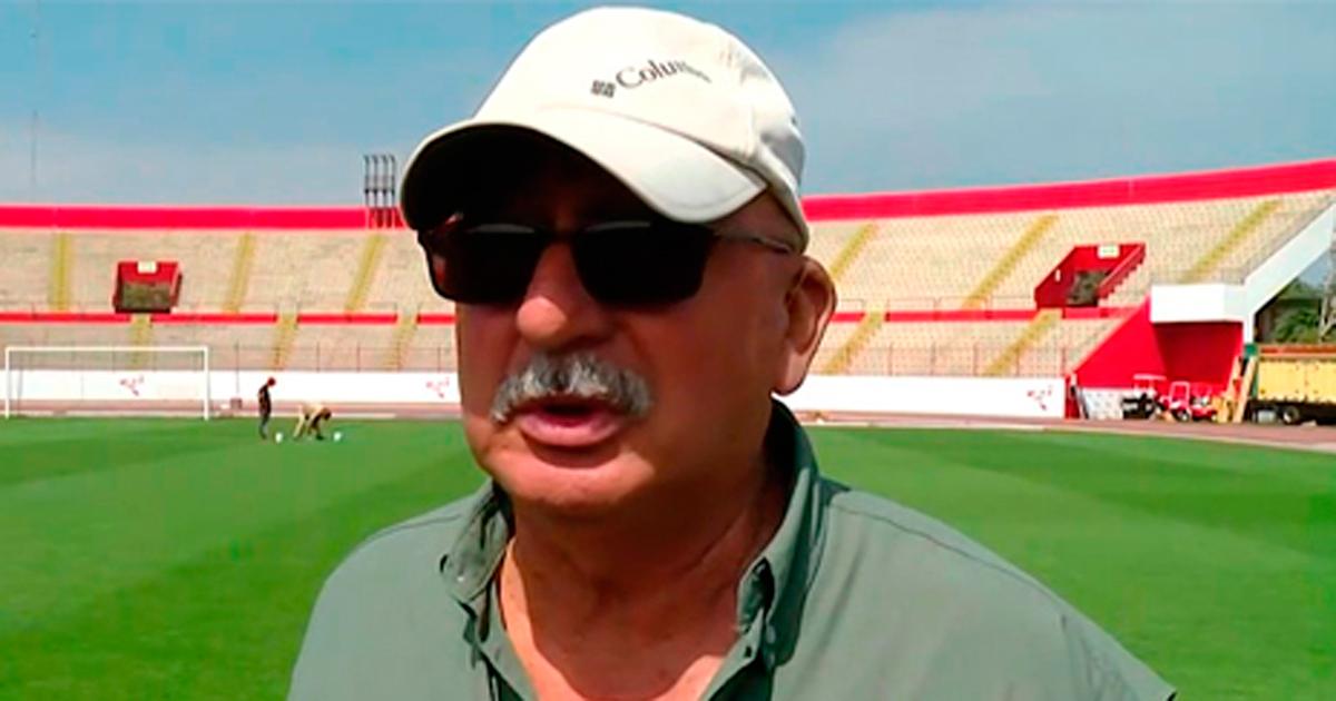 Carlos Benavides