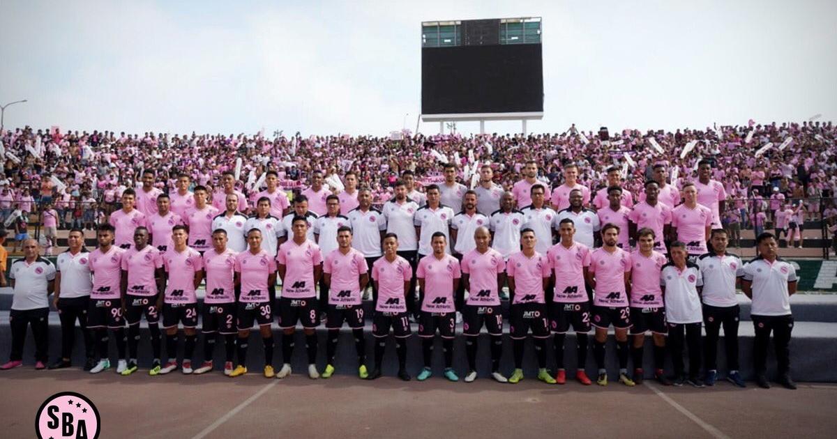 Foto: Prensa Sport Boys