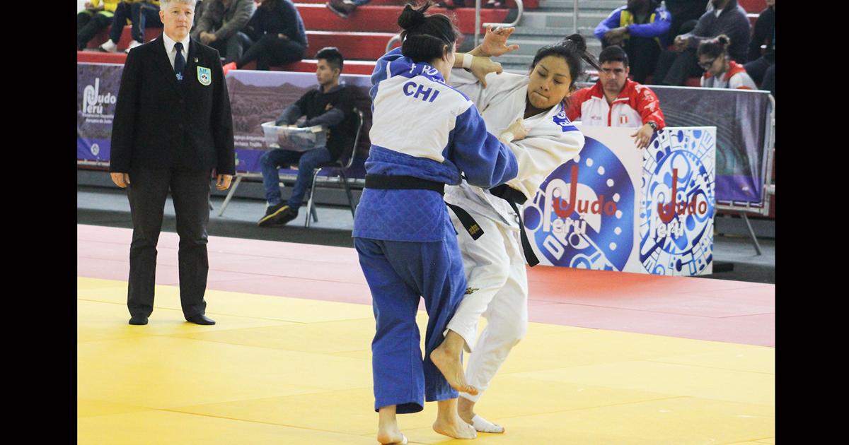 judo